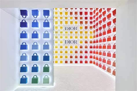 The Lady Dior House Exhibition Reimagines the 